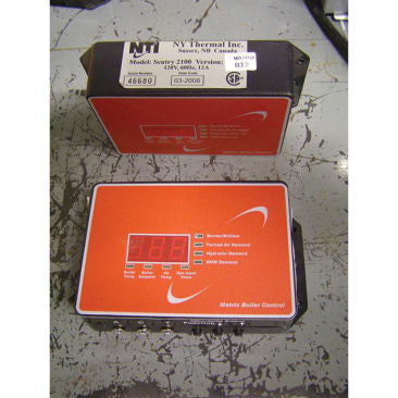 NTI 83160 MATRIX BOILER CONTROL (SENTRY 2100)