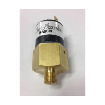 NTI 83223 PRESSURE SWITCH 1/8IN NPT