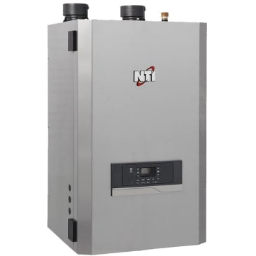 NTI 3260053 FTVN110C 110MBH FIRE-TUBE CONDENSING BOILER COMBINATION HTG/HW