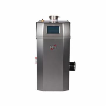 NTI 3260067 LX400WH HIGH EFFICIENCY GAS-FIRED CONDENSING WATER HEATER