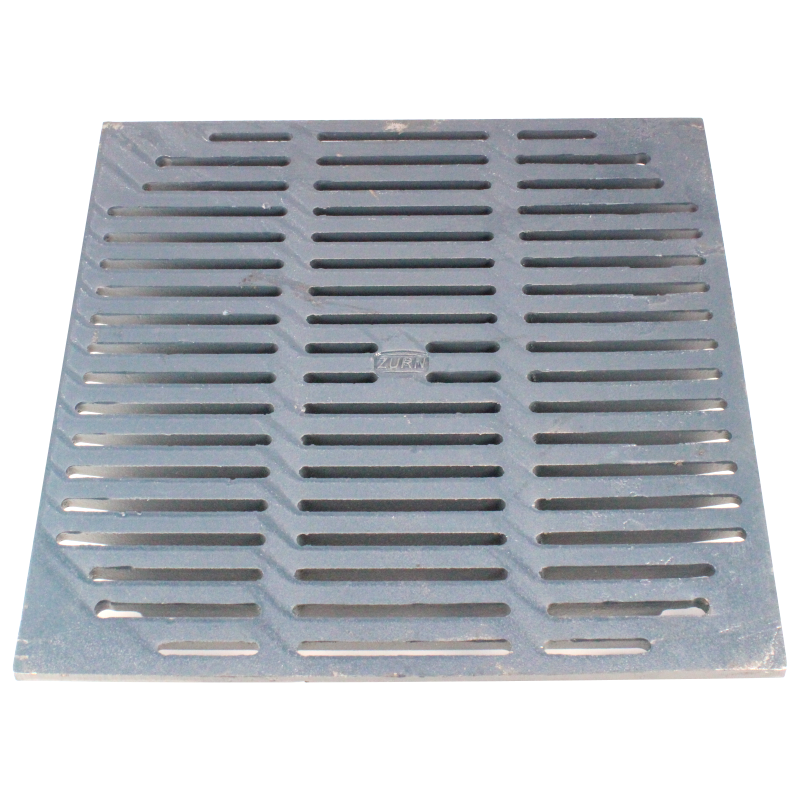 Zurn P150-GRATE Z150 Series Replacement Cast Iron Slotted Grate - IN S