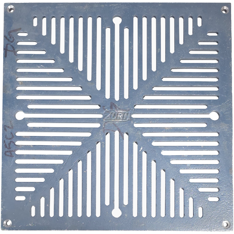 Zurn P154-DG-GRATE Z154 Series Replacement Drain Grate (67578-003-7)