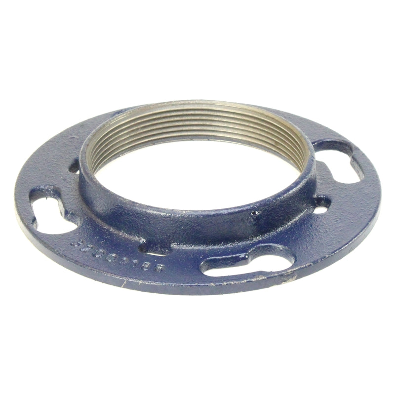 Zurn Z415-CC-4-W/HDWE Floor Drain Clamping Collar Only w/ Hardware (4" Clamp Collar)