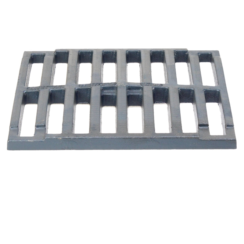 Zurn P611-GRATE Z611 Series Replacement Cast Iron Slotted Grate, Casting Number 46121-001