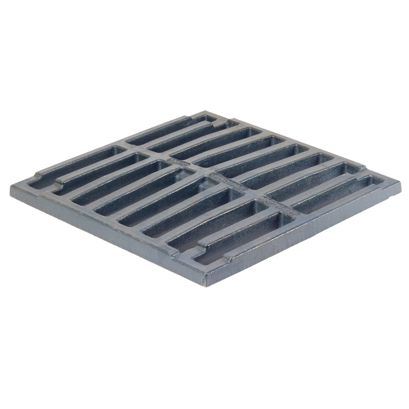 Zurn P611-GRATE Z611 Series Replacement Cast Iron Slotted Grate, Casting Number 46121-001