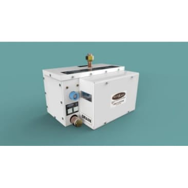 RELAX-A-MIST FGJR2-240V-TVB 240V STEAM GENERATOR UPGRADE CONTROL VENETIAN BRONZE