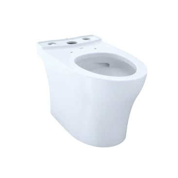 TOTO CT446CUG#01 AQUIA IV DUAL FLUSH BOWL COTTON