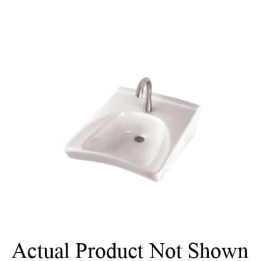 TOTO LT308#01 1-HOLE WALL MOUNT ADA LAVATORY COTTON