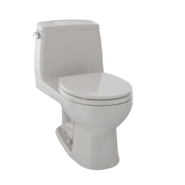 TOTO MS853113E#12 ECO ULTRAMAX ROUND 1PC WATER CLOSET SEDONA BEIGE