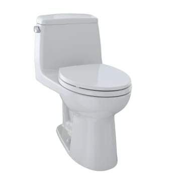 TOTO MS854114#11 ULTIMATE ELONGATED 1PC WATER CLOSET WITH SEAT COLONIAL WHITE