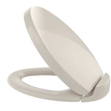 TOTO SS204#03 OVAL SLOW CLOSE SEAT BONE