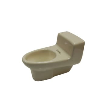 TOTO TCU102#03 MINIATURE DISPLAY 1PC WATER CLOSET BONE