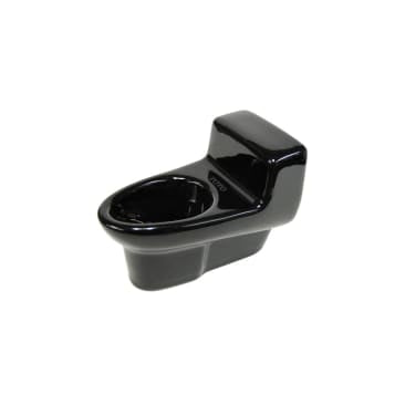 TOTO TCU102#51 MINIATURE DISPLAY 1PC WATER CLOSET EBONY