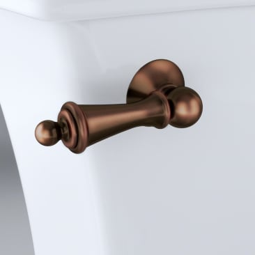 TOTO THU148#RB TRIP LEVER CST784SF PVD OIL RUBBED BRONZE