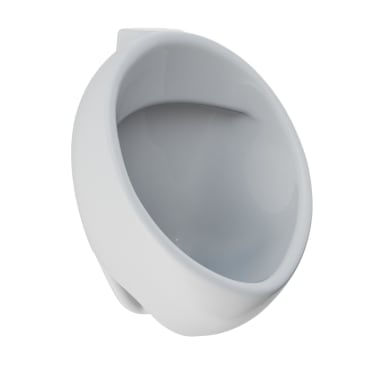 TOTO UT105UV#01 COMMERCIAL WASHOUT URINAL WITH BACK SPUD COTTON