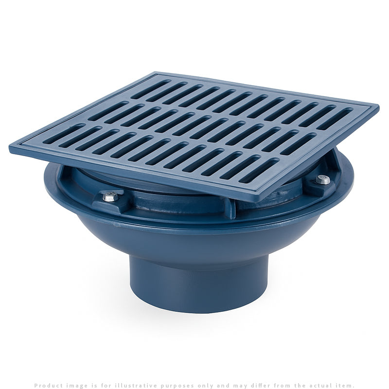 Z150-Zurn-14-Inch-Square-Top-Promenade-Deck-Drain-IMG-1