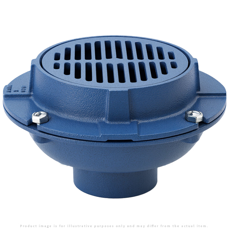 Z550-Zurn-9-Inch-Diameter-Medium-Duty-Floor-Drain-IMG-1