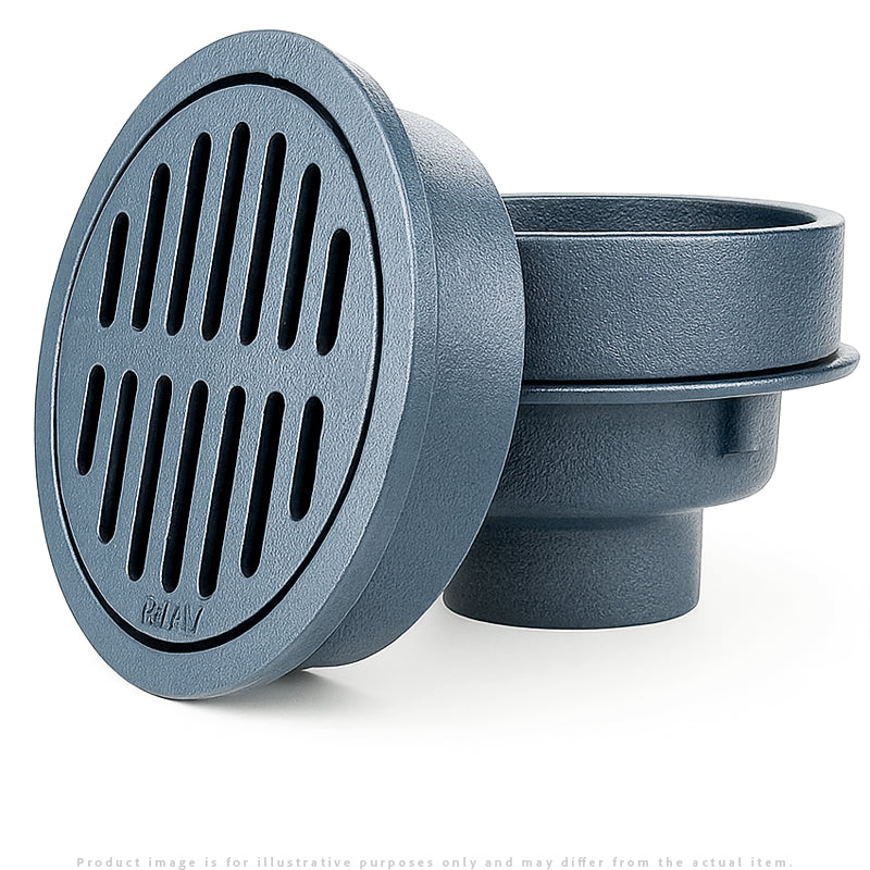 Zurn Z556 8" Diameter Adjustable Heavy-Duty Drain