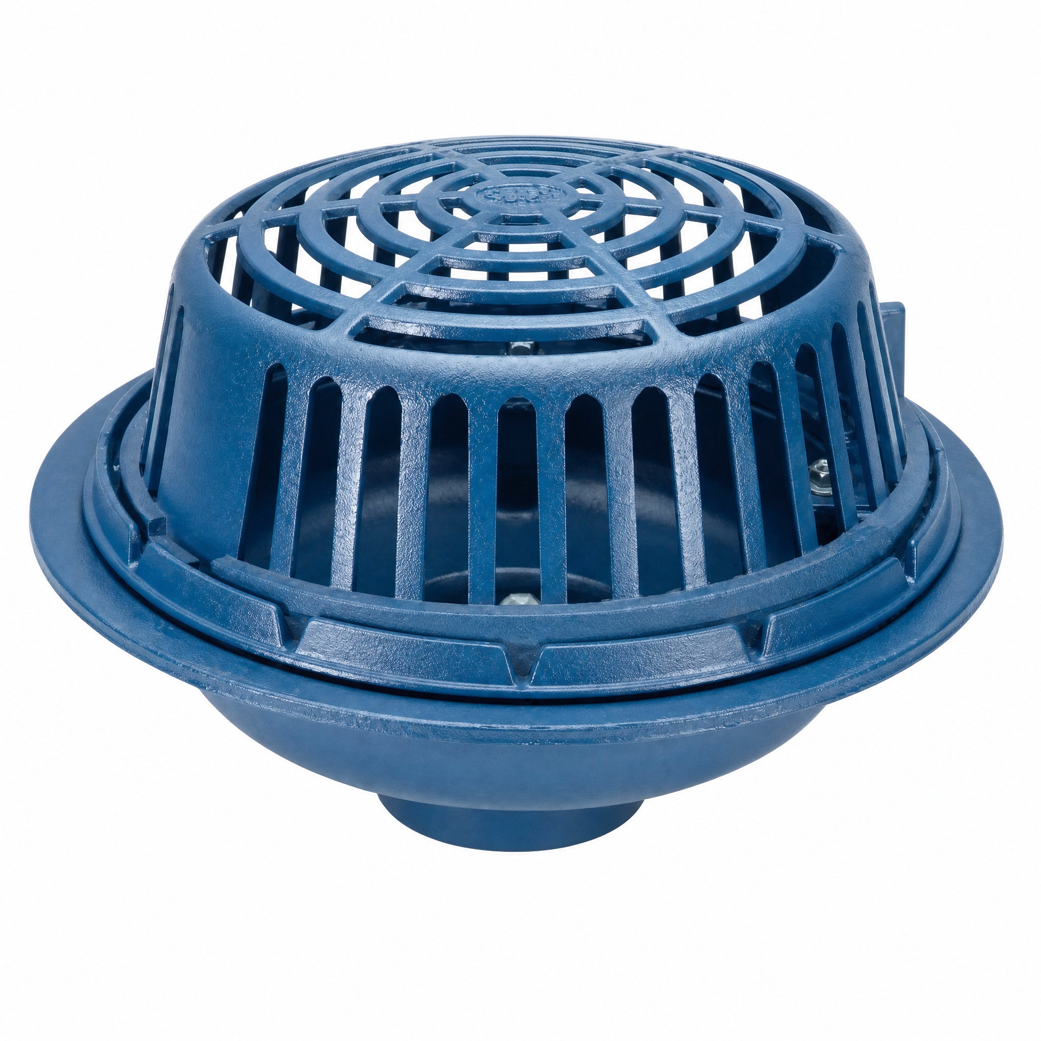 ZC100_Zurn_15_Inch_Roof_Drain_Cast_Iron_Dome