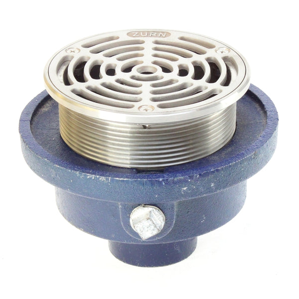 Zurn ZS211-5B-P Floor Drain w/ 5