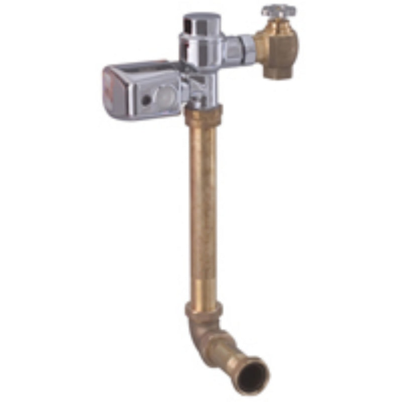 Zurn ZER6252-WS1 1.6 GPF Battery Powered Concealed Flush Valve for Water Closets [Obsolete]