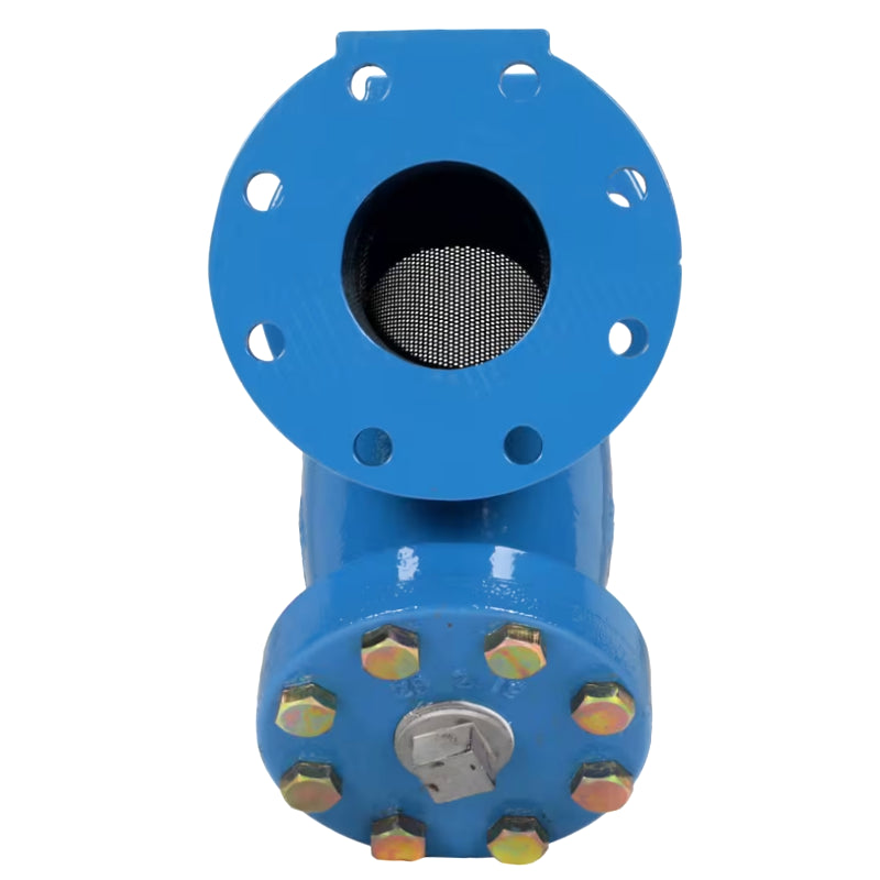 Zurn-FSC-Wye-Strainer-Cast-Iron-Flanged-IMG-4