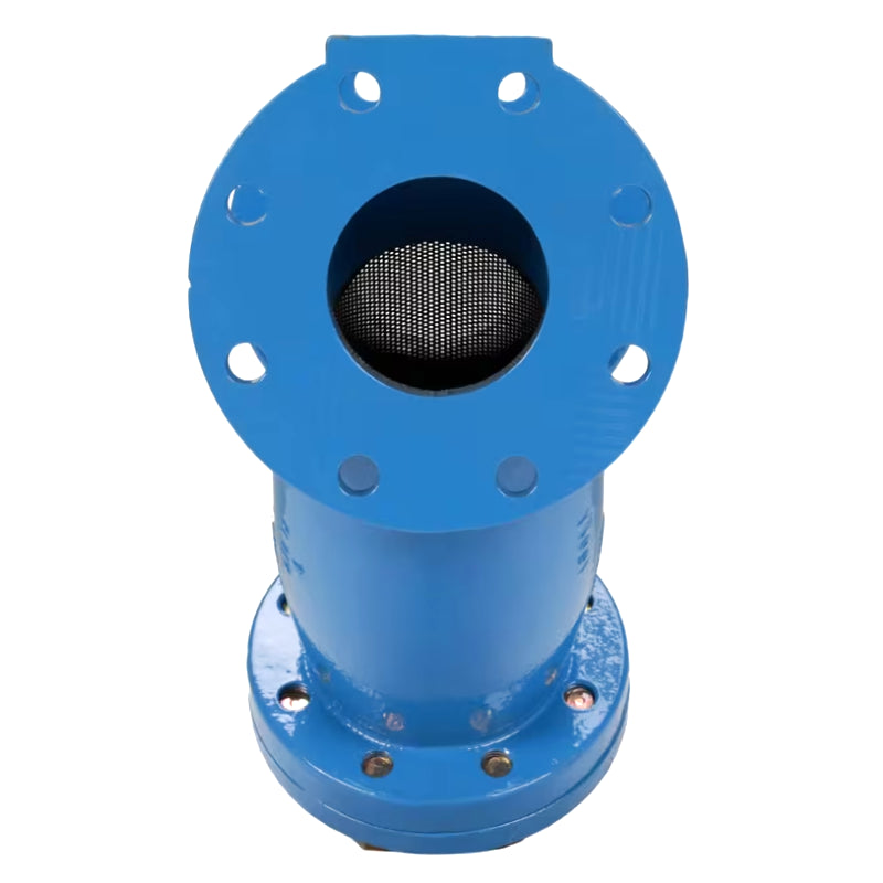 Zurn-FSC-Wye-Strainer-Cast-Iron-Flanged-IMG-7