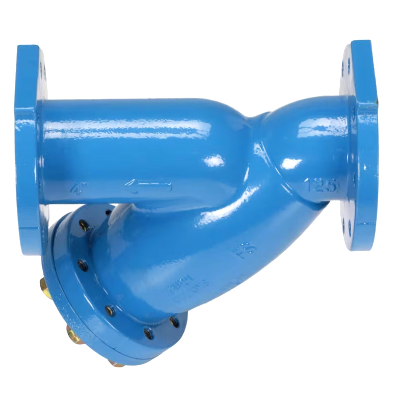 Zurn-FSC-Wye-Strainer-Cast-Iron-Flanged-IMG-8