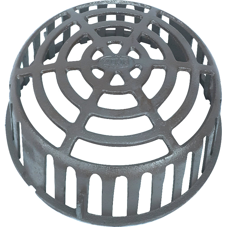 Zurn-P100-DOME-CI-Cast-Iron-Low-Profile-Dome-for-Z100-Series-Roof-Drains-IMG-1