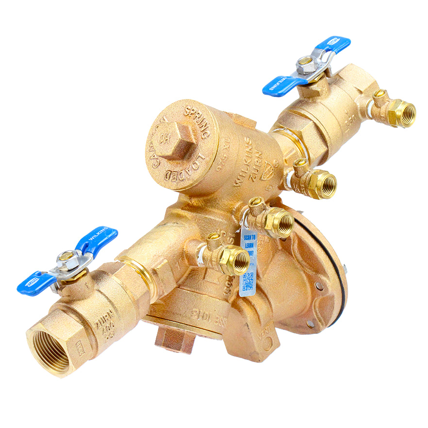 Zurn Wilkins 1-975XL 1 Zurn Wilkins 1-975XL 1