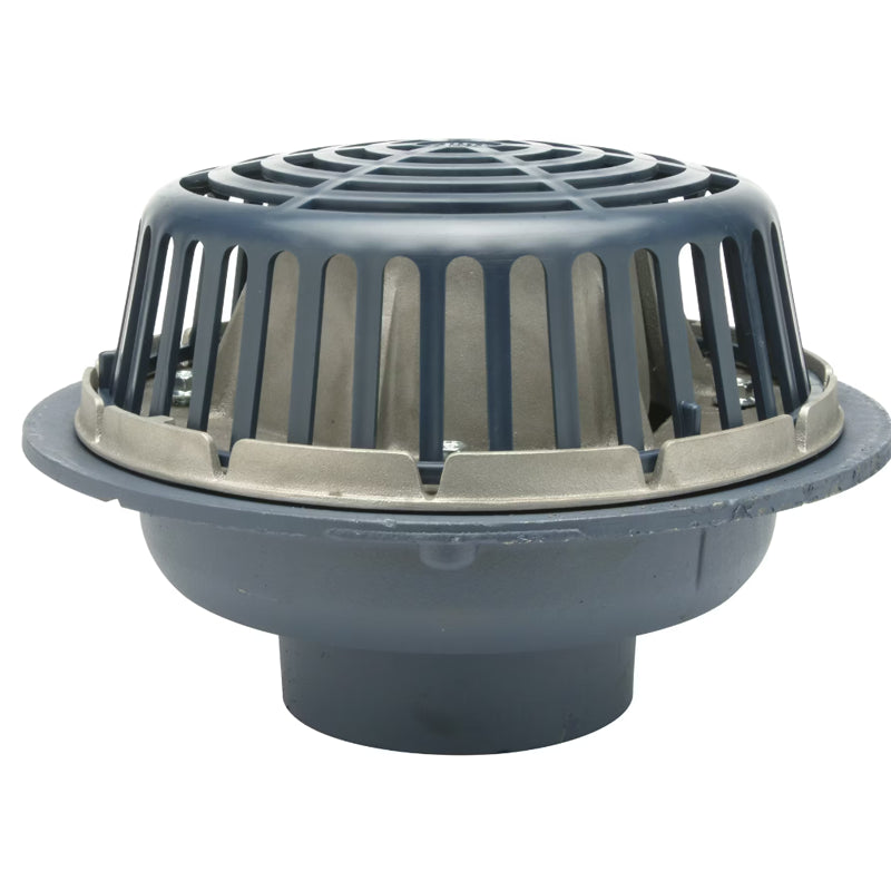 Zurn-Z105-15Inch-Control-Flo-Roof-Drain-with-Parabolic-Weir-IMG-1