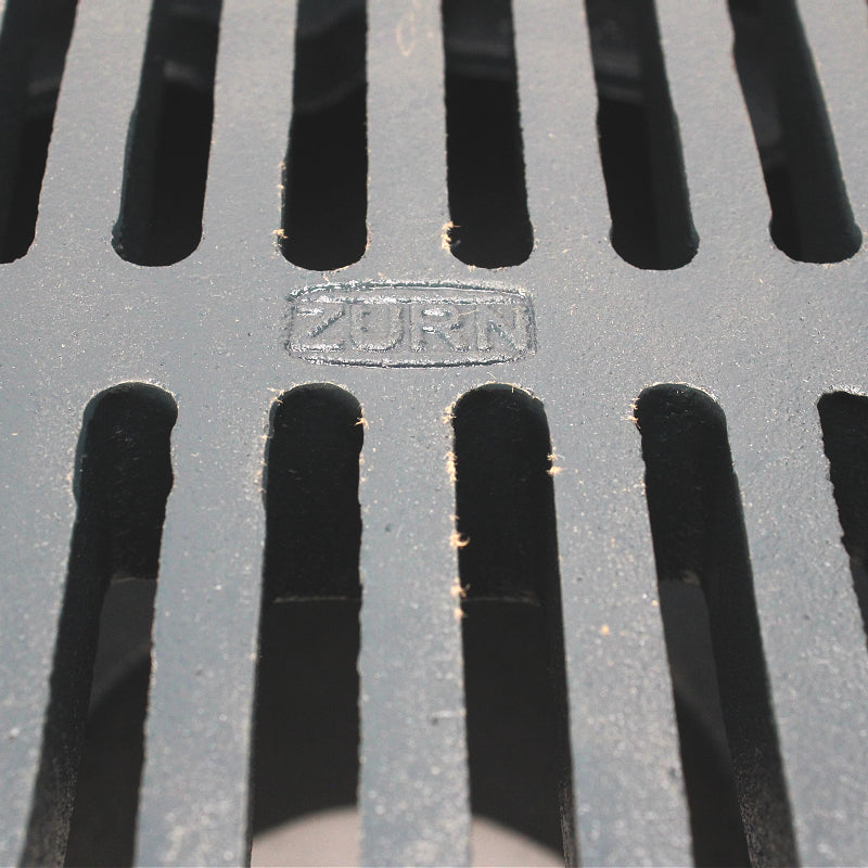 Zurn Z541 - 12" Diameter Heavy-Duty Area Drain IMG 8