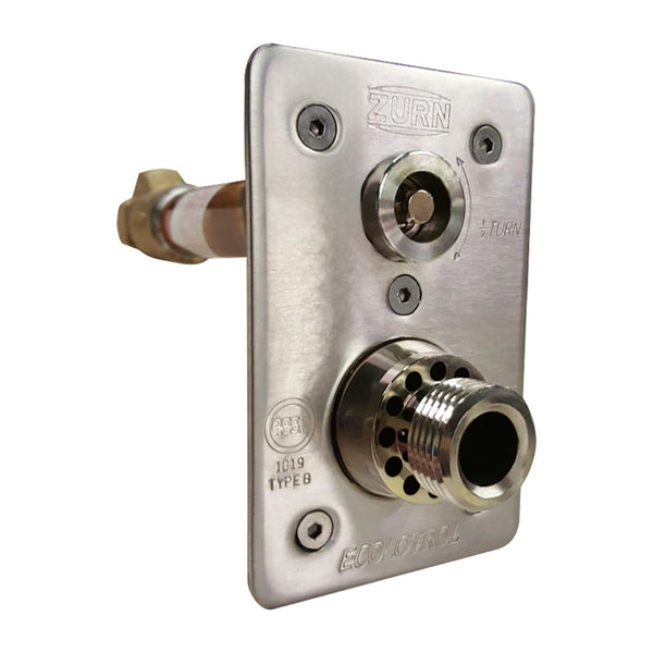 Zurn Z1321XL Non-Freeze Wall Hydrant, Exposed, Anti-Siphon, Automatic
