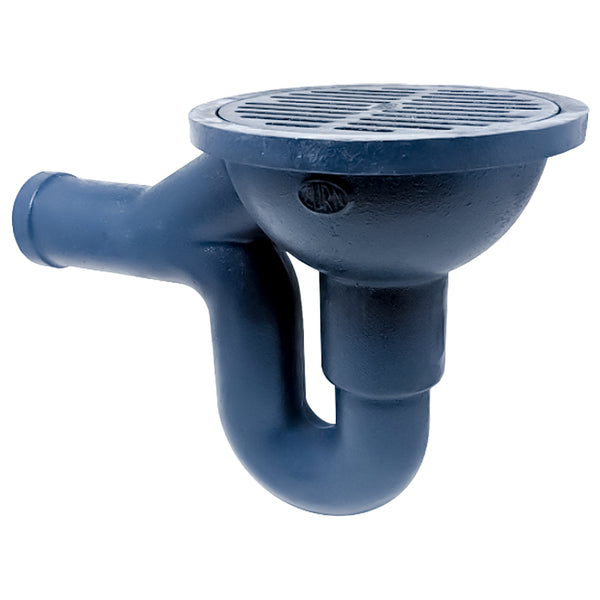 Treatment asia Drain water top ロンt Zurn_Z742-2SP_8in_Light-