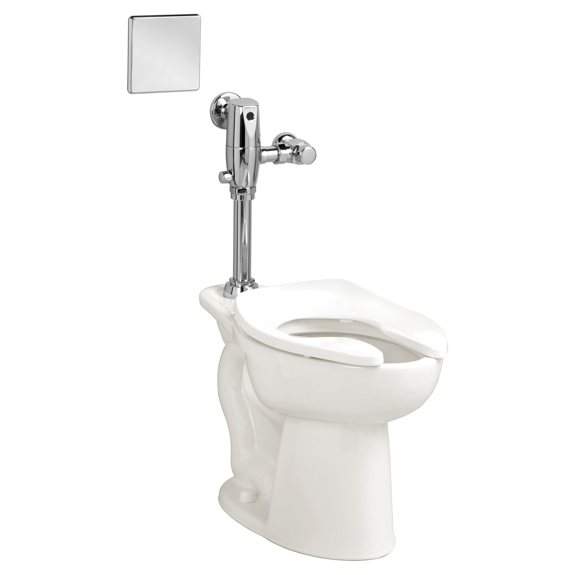 AMERICAN STANDARD MADERA EC 16-1/2 UN TOILET BOWL TP SPD WHITE (3461001.02)