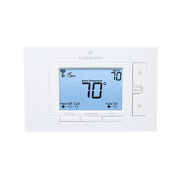 1F85U-42PR WHITE RODGERS THERMOSTAT 20-30V 1H/1C 1 STAGE UNIVERSAL SINGLE STAGE 1H/1C MULTI-STAGE 2H/2C HEAT PUMP 2H/1C