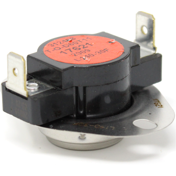 Luxaire 02535380000 Limit Switch 140 Degree Open, 110 Degree Closed