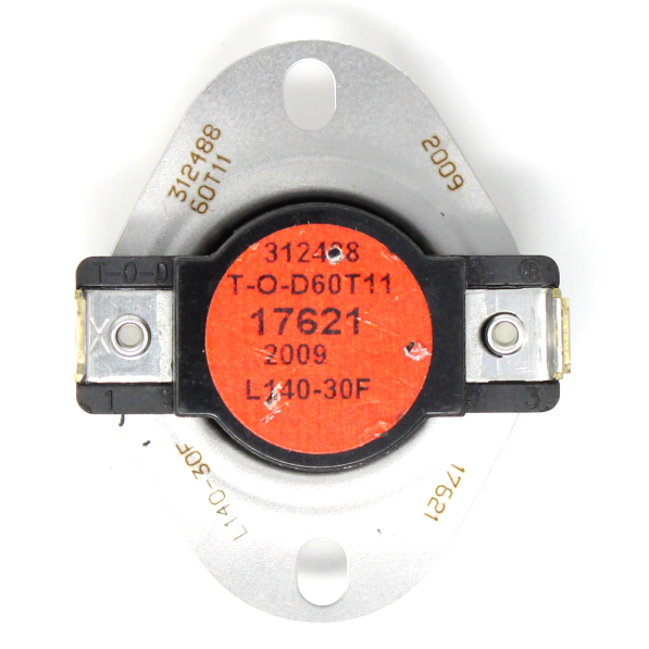 Luxaire 02535380000 Limit Switch 140 Degree Open, 110 Degree Closed