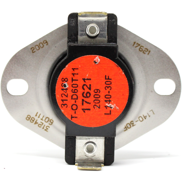 Luxaire 02535380000 Limit Switch 140 Degree Open, 110 Degree Closed