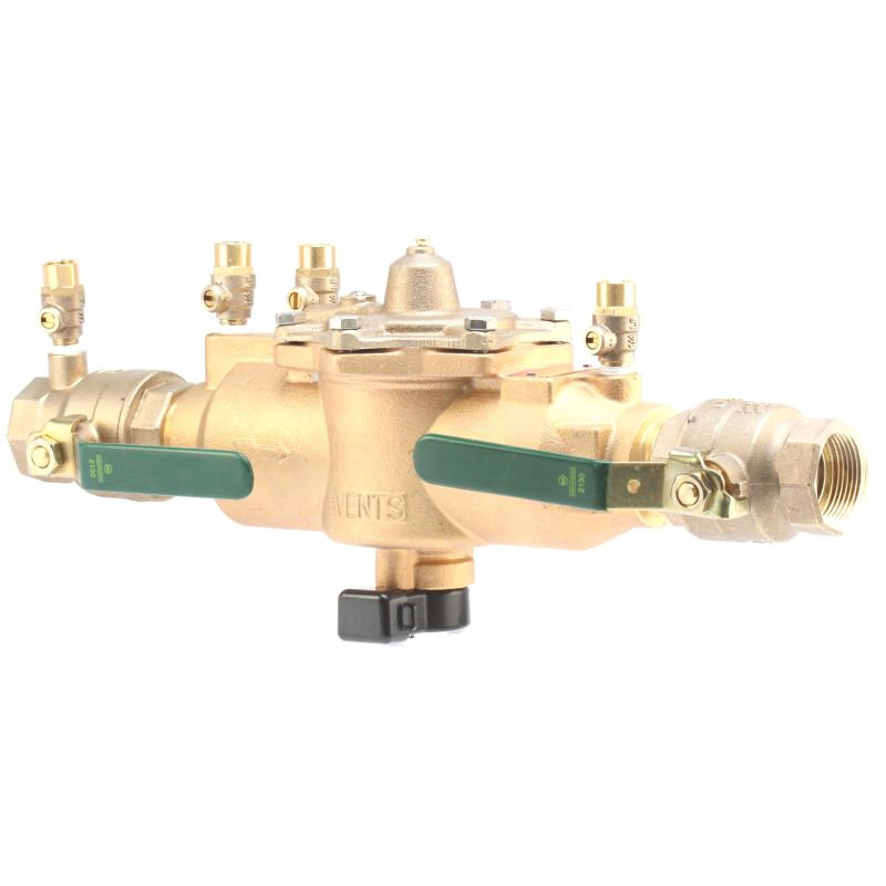 Watts 009M2-QT 2" Reduced Pressure Principle Assembly Backflow Preventer 0063010