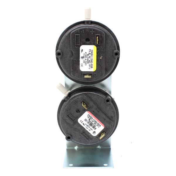 ICP 1013802 AIR PRESSURE SWITCH 2.0 IN W/C - Foto 8