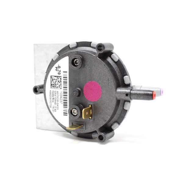 REZNOR 1034237 Unit Heater Pressure Switch - 0.70 WC