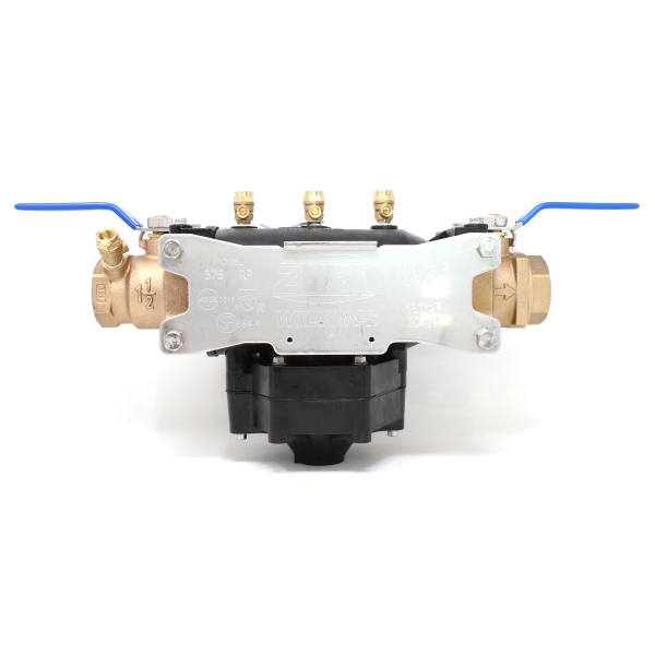 Zurn Wilkins 112-375 1-1/2" RP Reduced Pressure Principle Assembly Backflow Preventer