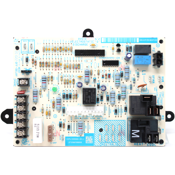 ICP International Comfort Products 1172550 1 Stage Control Board - HK42FZ0182720