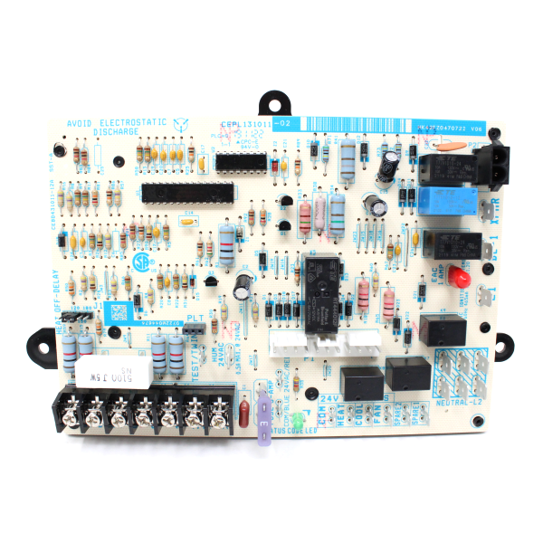 ICP International Comfort Products 1184412 Control Board