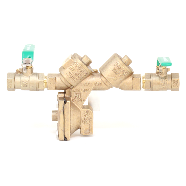 Repair Kit For Wilkins Zurn 975XL & 975XL2 Backflow Preventer - 1 1/4 To 2 Inch RPZ