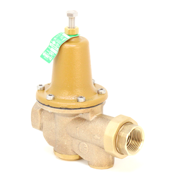 Watts LF25AUB-Z3 1" Lead Free Pressure Reducing Valve 0009309