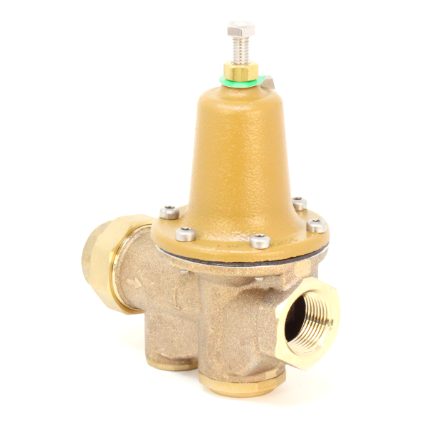 Watts LF25AUB-Z3 1" Lead Free Pressure Reducing Valve 0009309