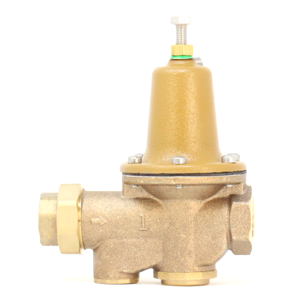 Watts LF25AUB-Z3 1" Lead Free Pressure Reducing Valve 0009309