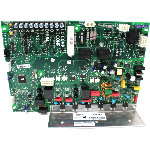 YORK 33102972000 Control Board, 97% Modulating, 2nd Generation